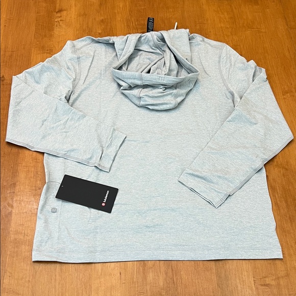 Soft Jersey Pullover Hoodie - Picture 3 of 3